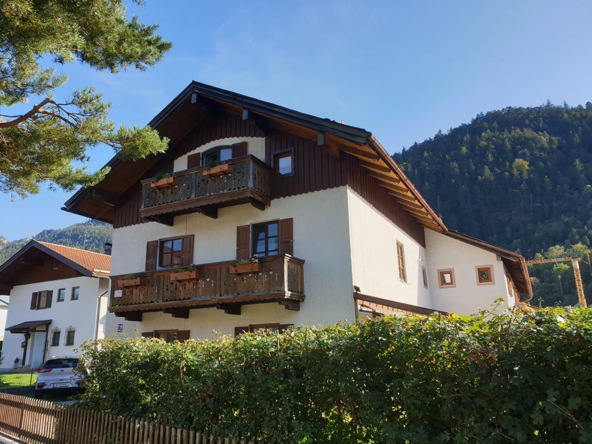 Birke 2 Apartment Bad Reichenhall Exterior foto