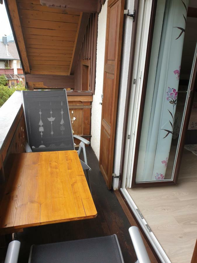 Birke 2 Apartment Bad Reichenhall Exterior foto