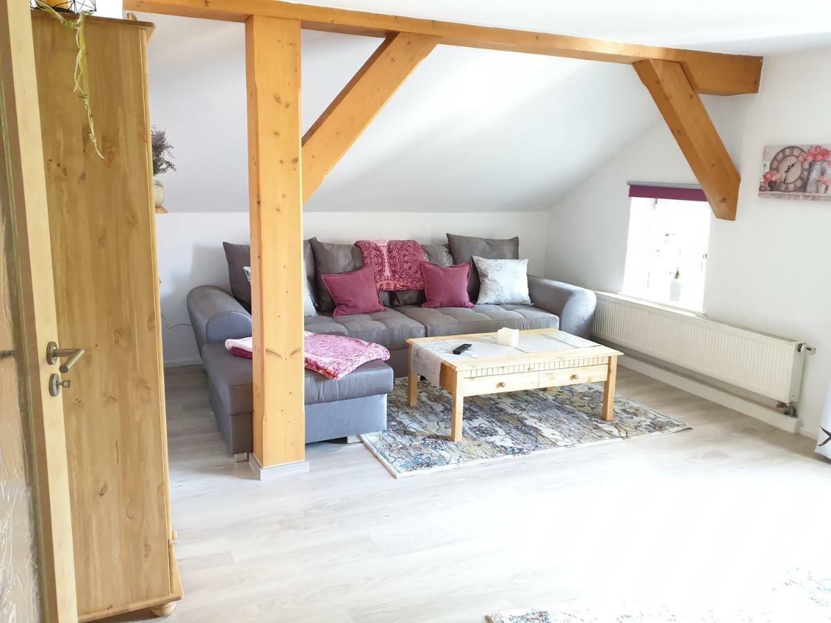 Birke 2 Apartment Bad Reichenhall Exterior foto