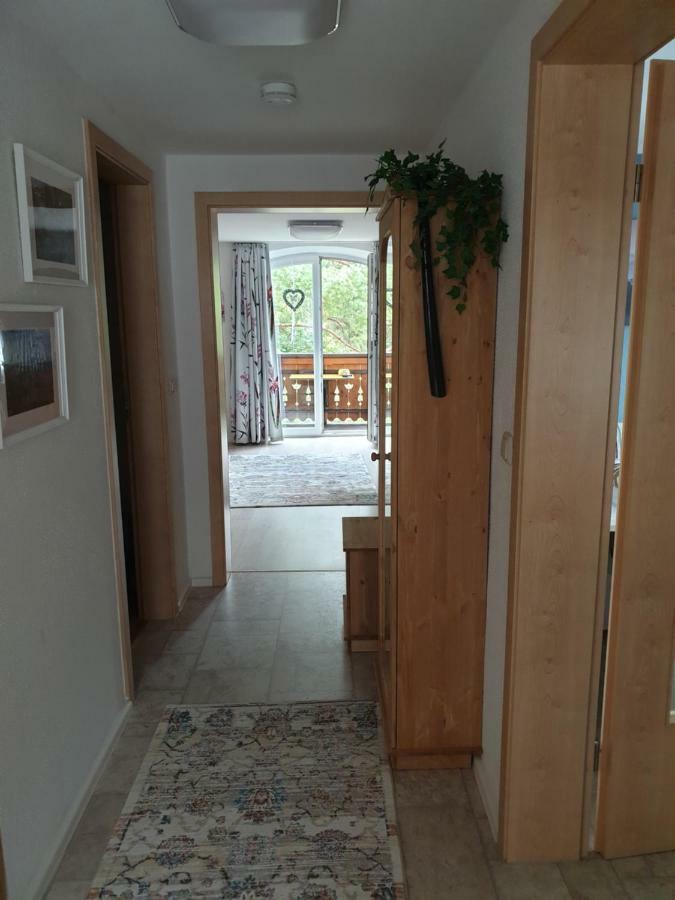 Birke 2 Apartment Bad Reichenhall Exterior foto