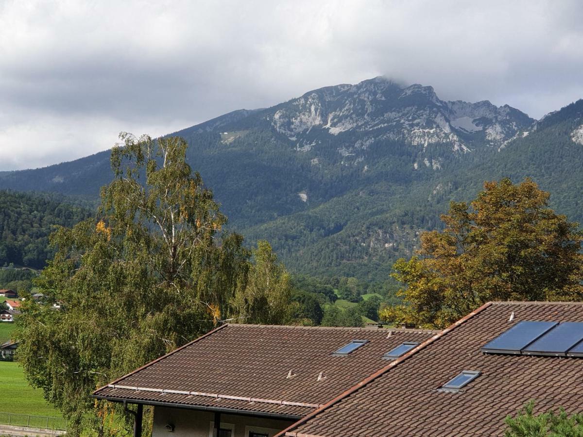 Birke 2 Apartment Bad Reichenhall Exterior foto