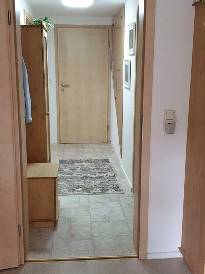Birke 2 Apartment Bad Reichenhall Exterior foto