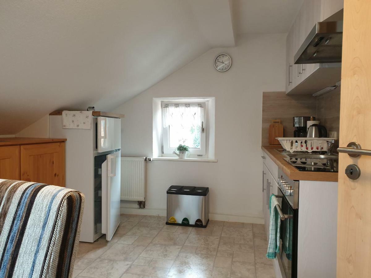 Birke 2 Apartment Bad Reichenhall Exterior foto
