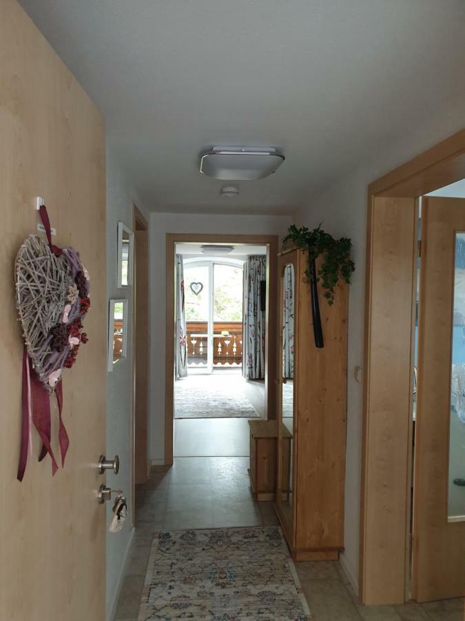 Birke 2 Apartment Bad Reichenhall Exterior foto