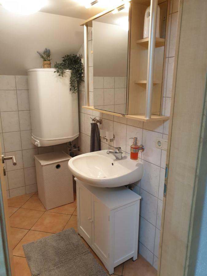 Birke 2 Apartment Bad Reichenhall Exterior foto